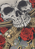 Bluza Washed SANTA MUERTE