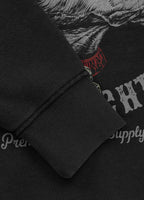 Bluza Washed STRENGTH & RESPECT