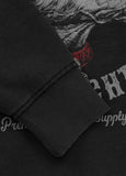 Bluza Washed STRENGTH & RESPECT