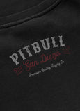 Bluza Washed STRENGTH & RESPECT