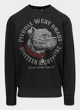 Bluza Washed STRENGTH & RESPECT