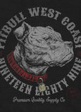 Bluza Washed STRENGTH & RESPECT