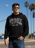 Bluza z kapturem BADGER