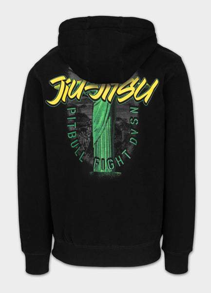 Bluza z kapturem BJJ FIGHT DVSN