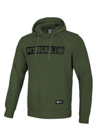 Bluza z kapturem Hilltop