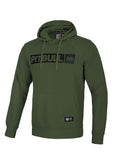 Bluza z kapturem Hilltop