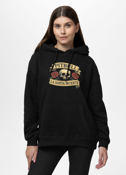 Bluza z kapturem LA SANTA MUERTE