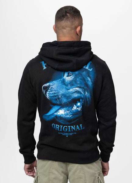 Bluza z kapturem MIDNIGHT