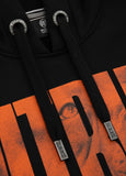 Bluza męska z kapturem Orange Dog