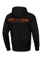 Bluza męska z kapturem Orange Dog