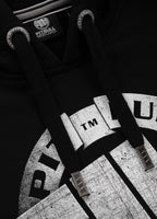 Bluza męska z kapturem Steel Logo