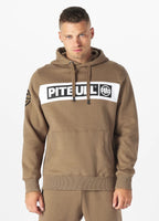 Bluza męska z kapturem Sherwood