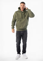 Bluza z kapturem SMALL LOGO