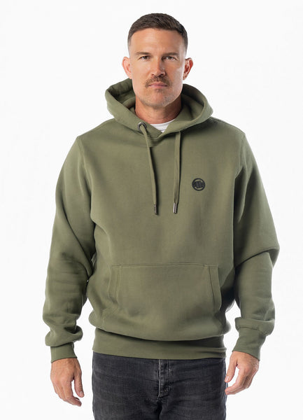 Bluza z kapturem SMALL LOGO