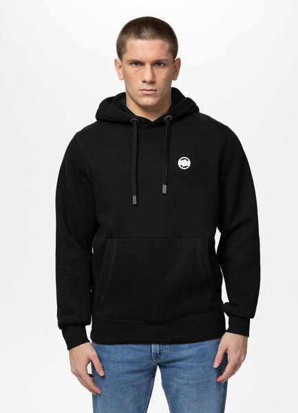 Bluza z kapturem SMALL LOGO