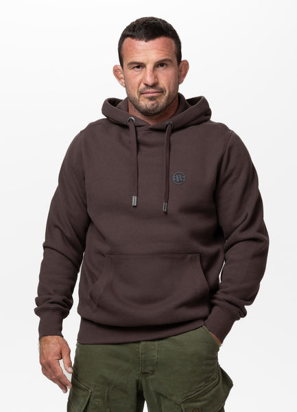 Bluza z kapturem SMALL LOGO