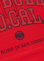 Bluza z kapturem SO CAL