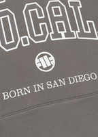 Bluza z kapturem SO CAL