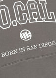 Bluza z kapturem SO CAL