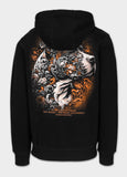 Bluza z kapturem TATTOO