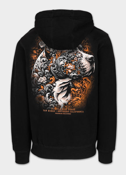Bluza z kapturem TATTOO