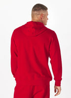 Bluza z kapturem Terry Small Logo