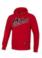 Bluza męska z kapturem Tricot Red Brand