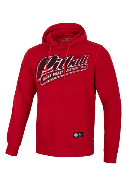 Bluza męska z kapturem Tricot Red Brand