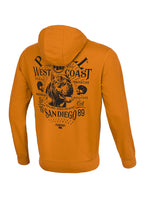 Bluza męska z kapturem Tricot San Diego 89