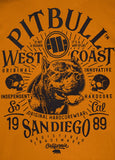 Bluza męska z kapturem Tricot San Diego 89