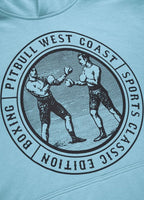 Bluza z kapturem Tricot Vintage Boxing