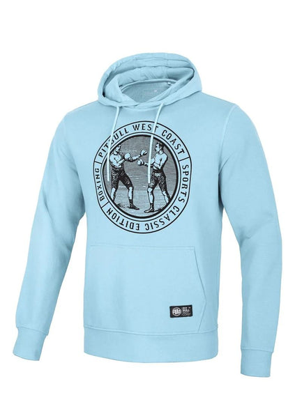Bluza z kapturem Tricot Vintage Boxing