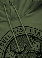 Bluza z kapturem Tricot Vintage Boxing