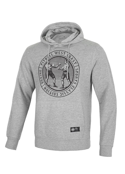 Bluza z kapturem Tricot Vintage Boxing
