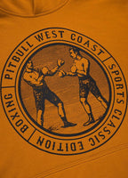 Bluza z kapturem Tricot Vintage Boxing