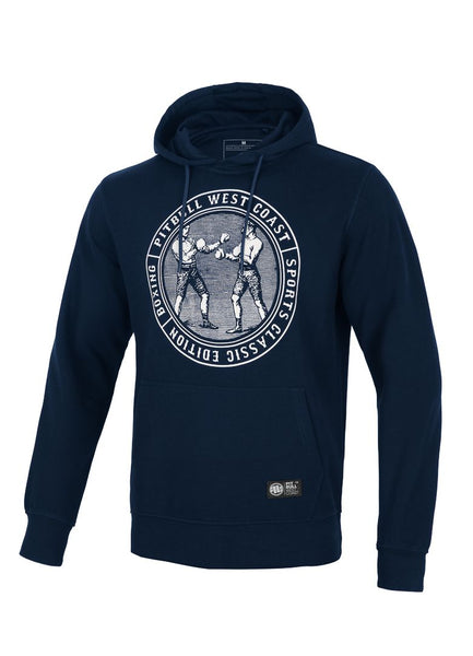 Bluza z kapturem Tricot Vintage Boxing