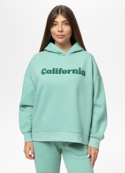 Bluza z kapturem TULLA CALIFORNIA