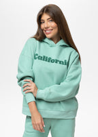 Bluza z kapturem TULLA CALIFORNIA