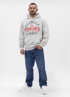 Bluza z kapturem Washed CHAMPION BLOODLINE
