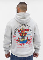 Bluza z kapturem Washed CHAMPION BLOODLINE