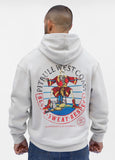 Bluza z kapturem Washed CHAMPION BLOODLINE