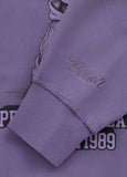 Bluza z kapturem Washed LOVIA LOVE BITES