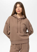 Bluza z kapturem Washed LOVIA