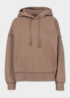 Bluza z kapturem Washed LOVIA