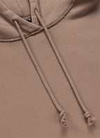 Bluza z kapturem Washed LOVIA