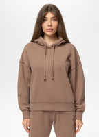 Bluza z kapturem Washed LOVIA