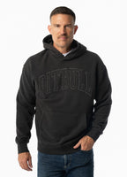 Bluza z kapturem Washed ORLANDO
