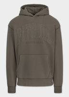 Bluza z kapturem Washed ORLANDO