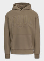 Bluza z kapturem Washed ORLANDO