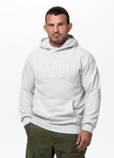 Bluza z kapturem Washed ORLANDO